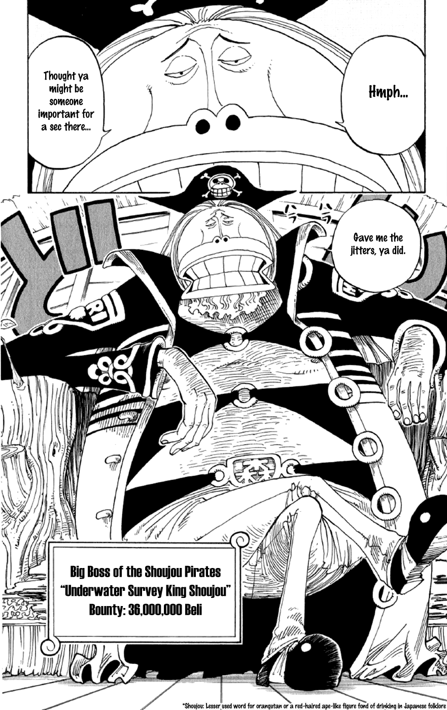 One Piece, Chapter 226 image 13